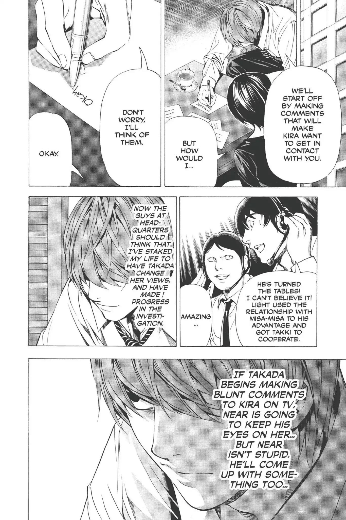 Death Note, Chapter 93 image 13